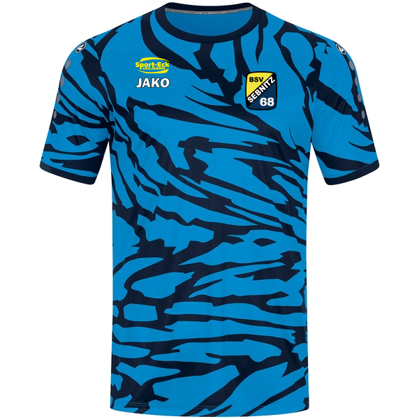 Trikot Animal kurzarm 