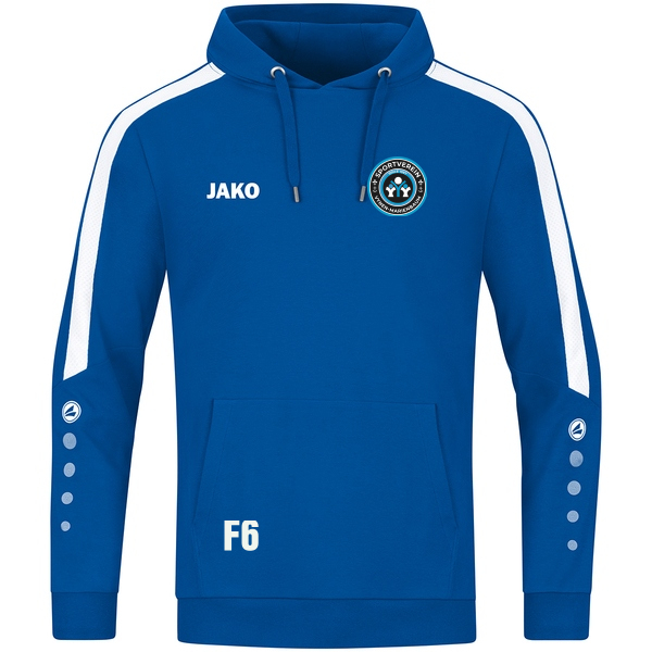 KinderKapuzensweat Power 