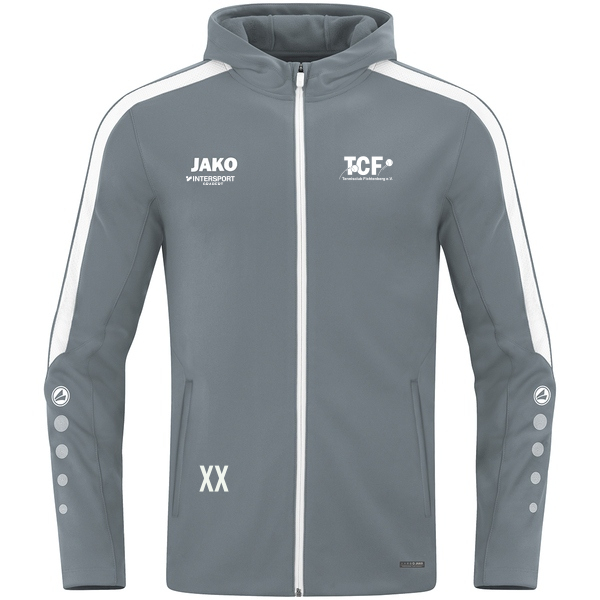 KinderKapuzenjacke Power 