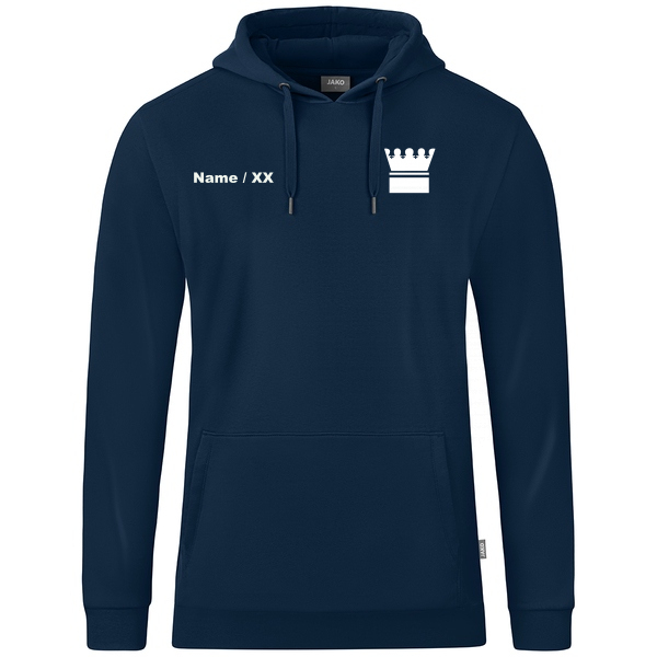 Kapuzensweat Organic  