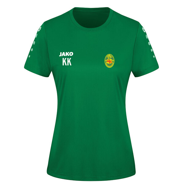 womanTrikot Team Damen Kurzarm 