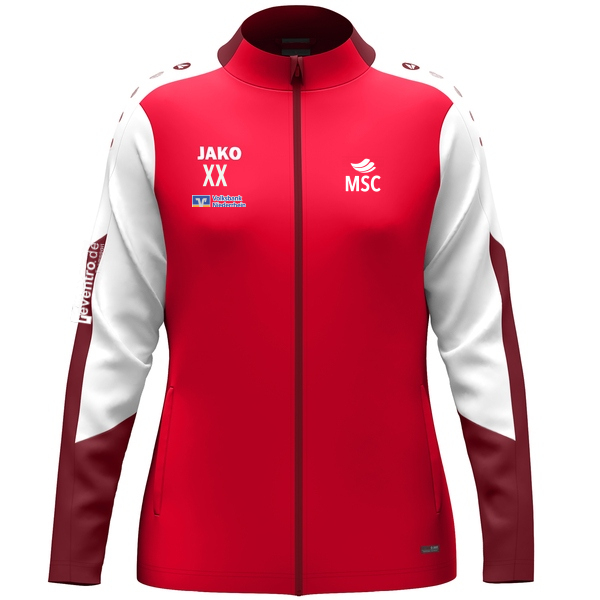 womanPolyesterjacke Dynamic Damen 