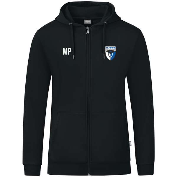 Kapuzenjacke Organic  