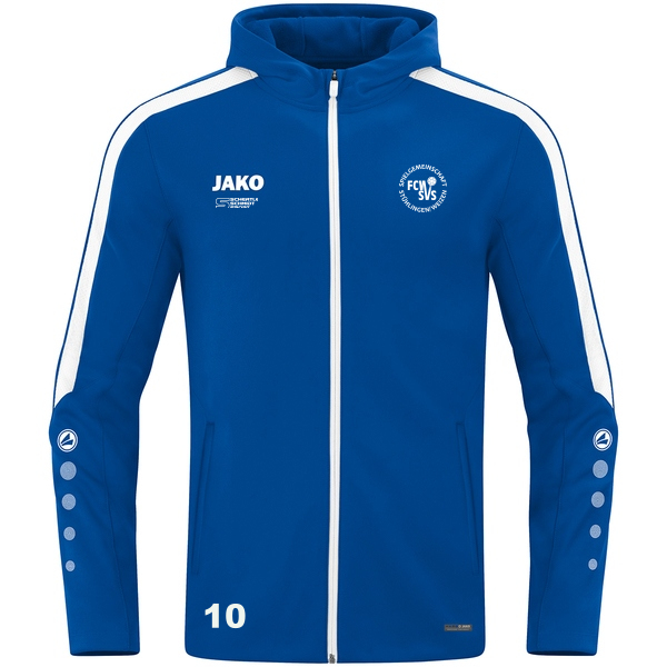 KinderKapuzenjacke Power 