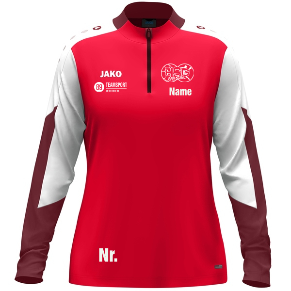 womanZiptop Dynamic Damen 