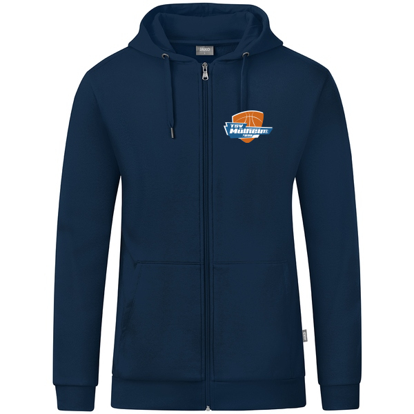 Kapuzenjacke Organic  