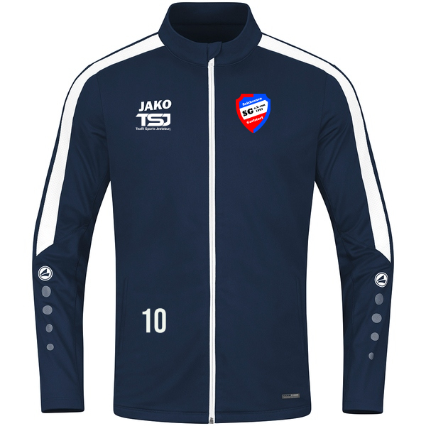 KinderPolyesterjacke Power 