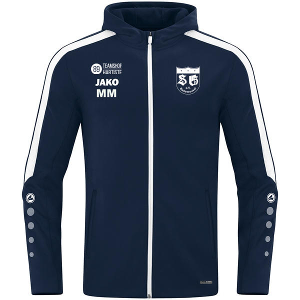 KinderKapuzenjacke Power 