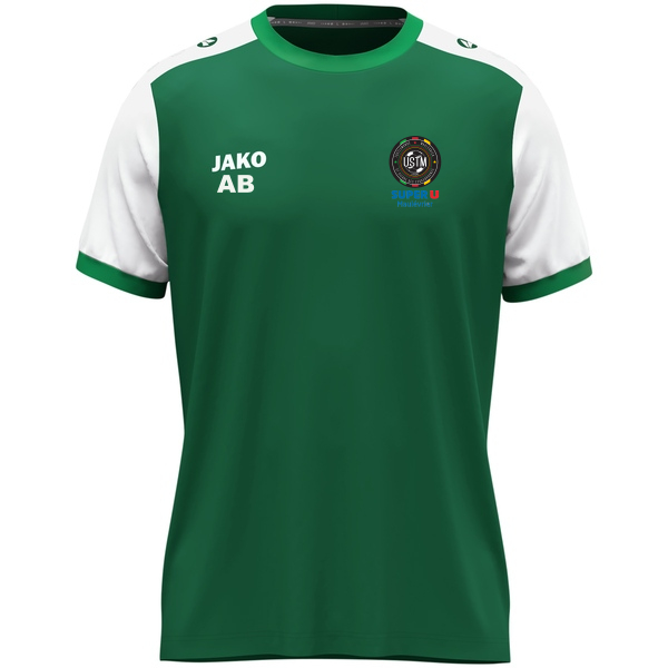 Maillot Dynamic manches courtes 