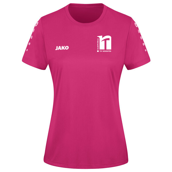 womanTrikot Team Damen kurzarm 