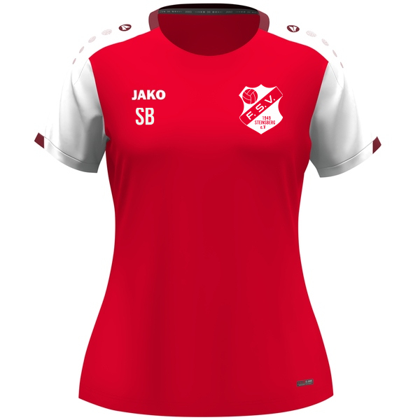 womanT-Shirt Dynamic Damen 