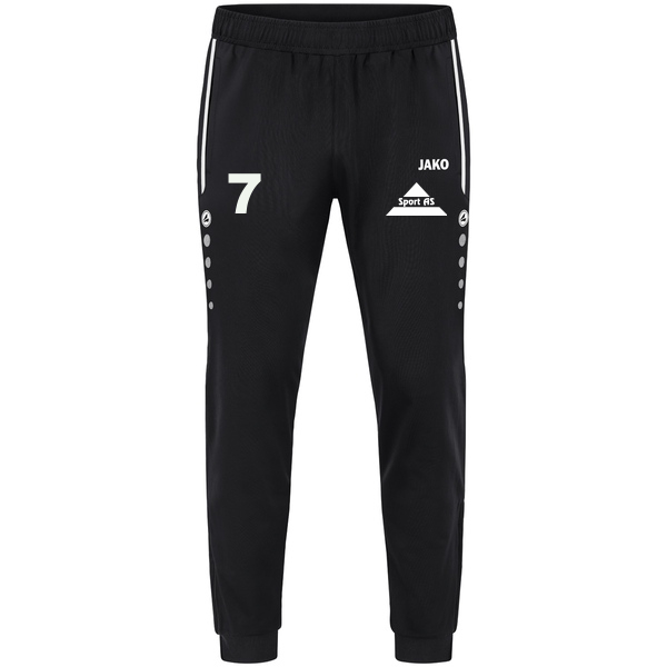 Polyesterhose Allround 