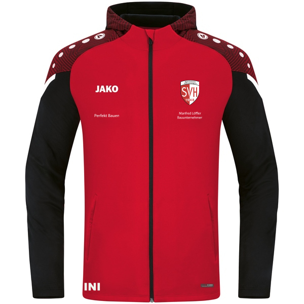 KinderKapuzenjacke Performance 