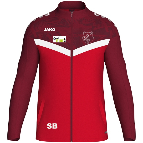 Polyesterjacke Iconic 