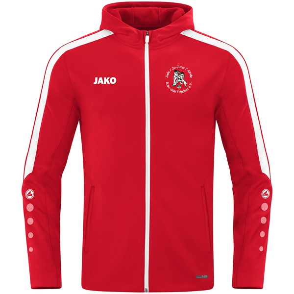 KinderKapuzenjacke Power 