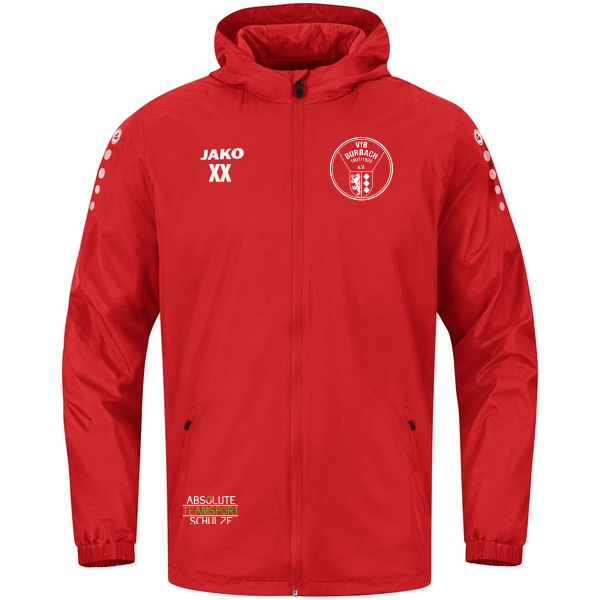 Allwetterjacke Team 2.0 