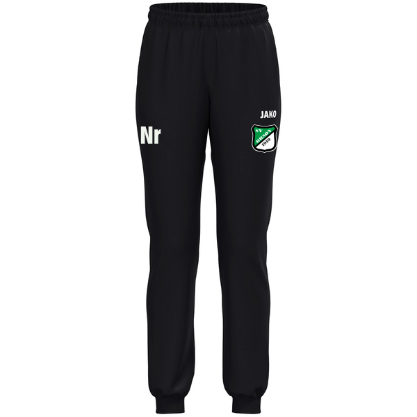 womanPolyesterhose One Damen Langgrößen 