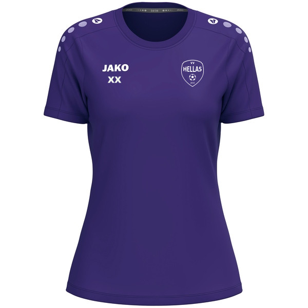 womanT-shirt One Cotton damesmaten 