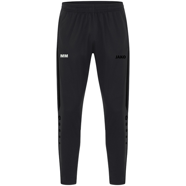 KinderPolyesterhose Power 