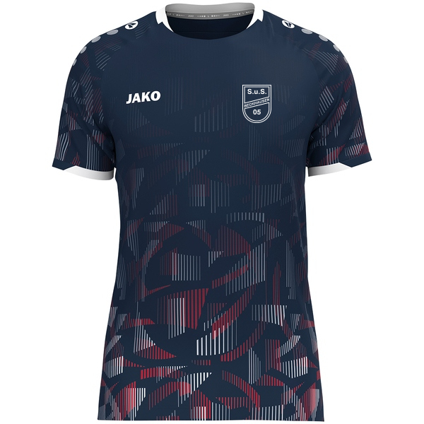 Trikot Sonic kurzarm 