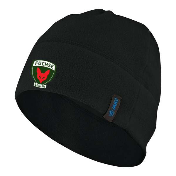 Fleecemütze 