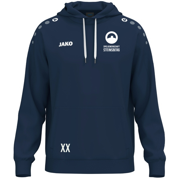 Kapuzensweat One Cotton 