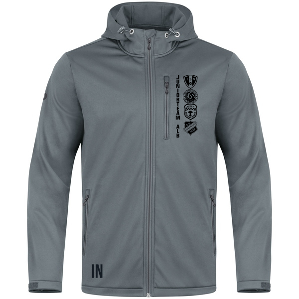 KinderSoftshelljacke Premium 