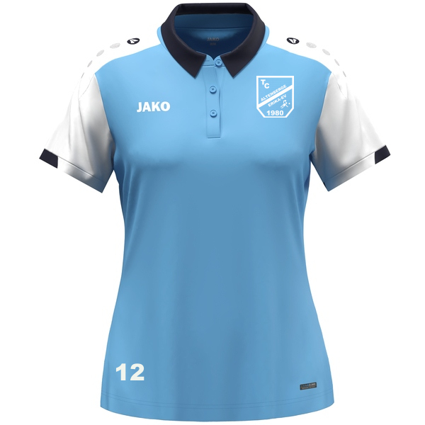 womanPolo Dynamic Damen 