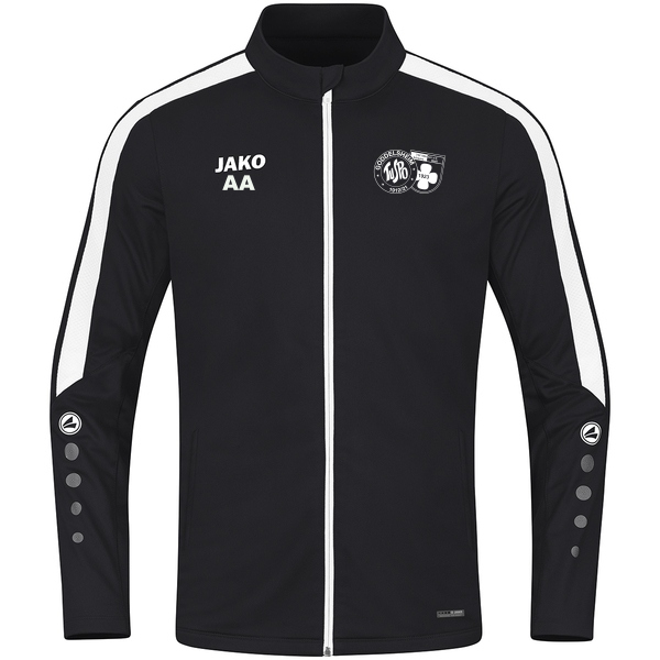 KinderPolyesterjacke Power 