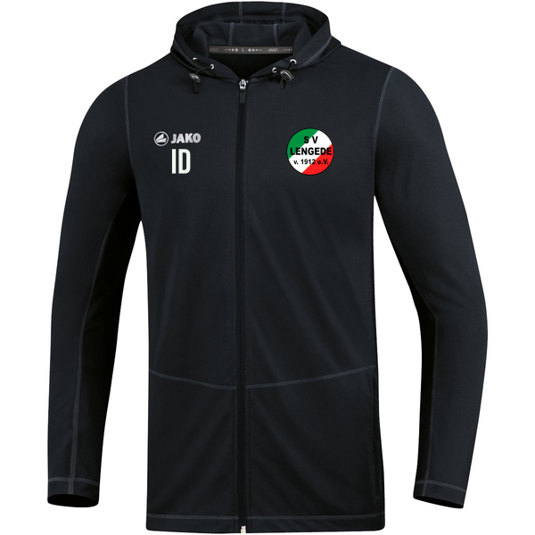 KinderKapuzenjacke Run 2.0 