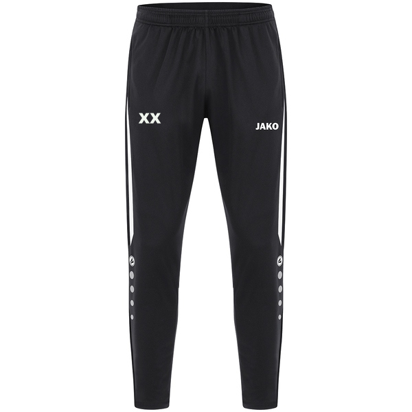 KinderPolyesterhose Power 