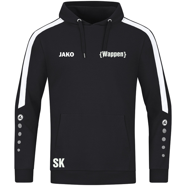 KinderKapuzensweat Power 
