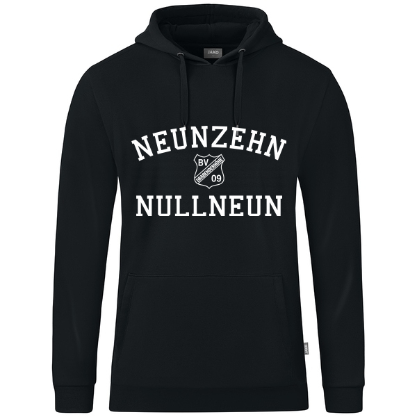 Kapuzensweat Organic  