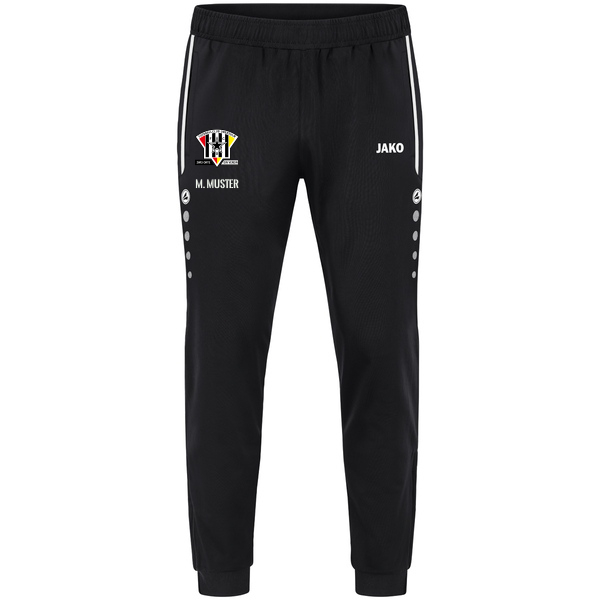 Polyesterhose Allround 