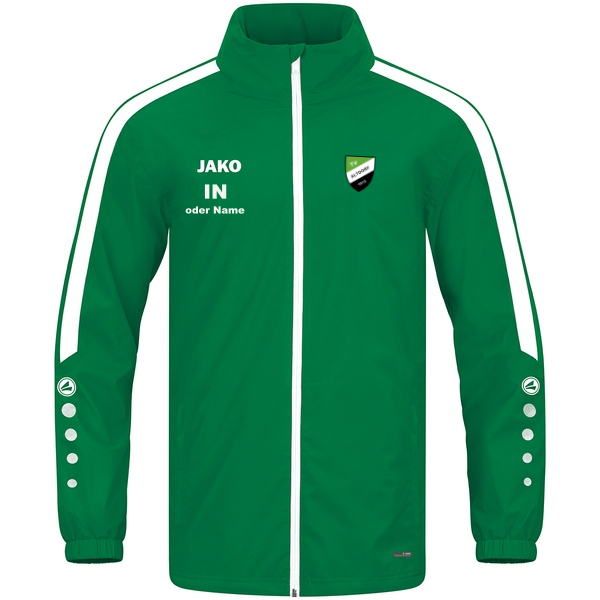 Allwetterjacke Power 