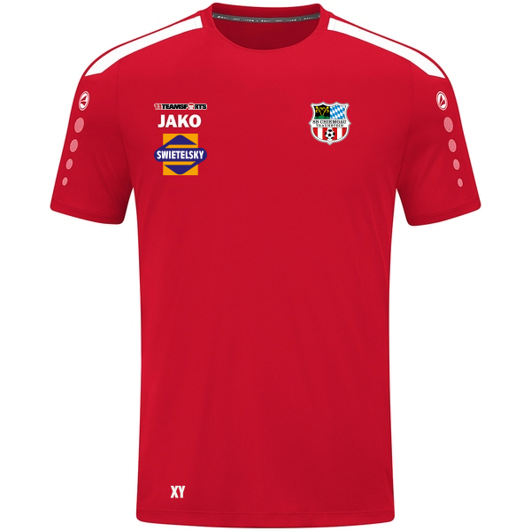 KinderTrikot Power kurzarm 