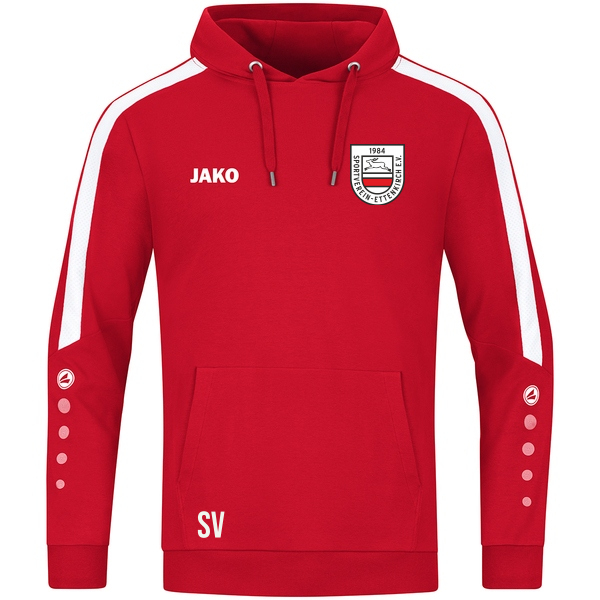 KinderKapuzensweat Power 