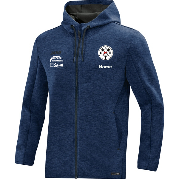 KinderKapuzenjacke Premium Basics 