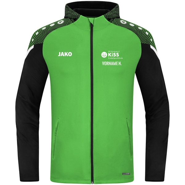 KinderKapuzenjacke Performance 