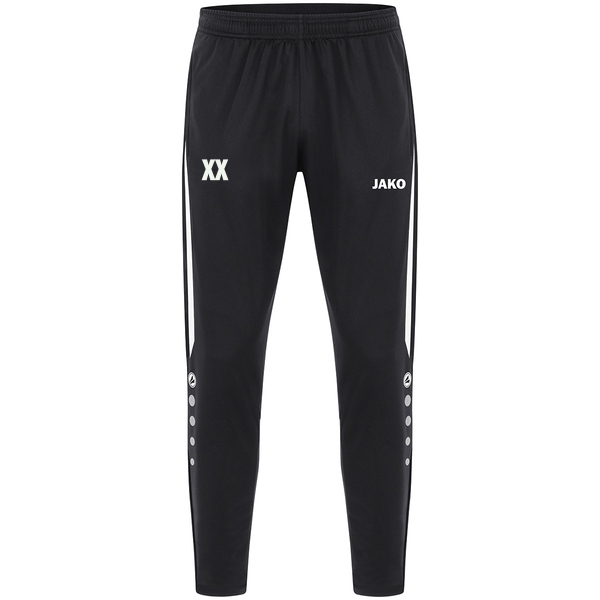 KinderPolyesterhose Power 