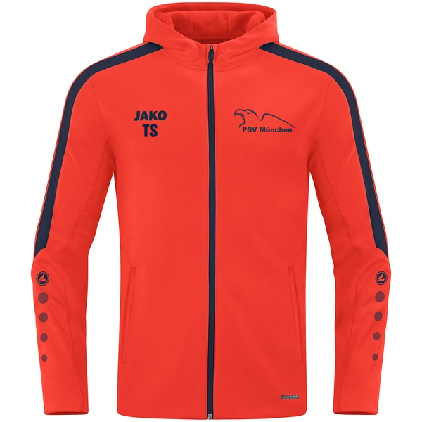 KinderKapuzenjacke Power 