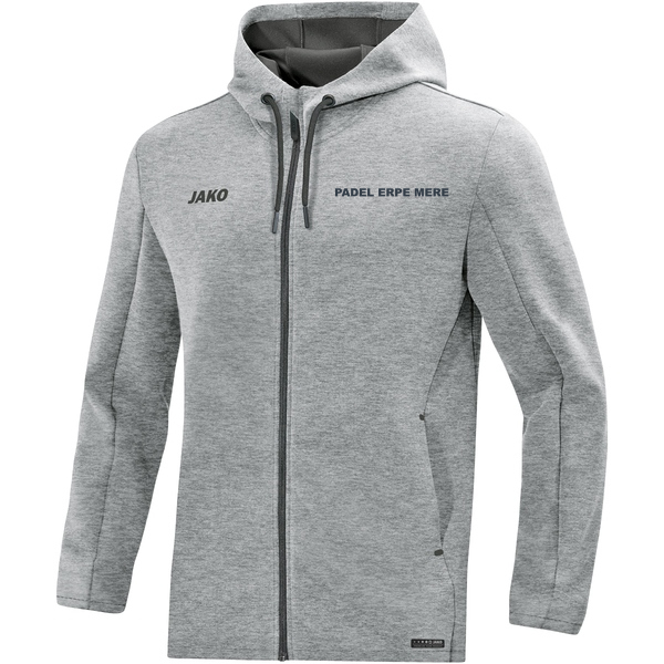 KinderenJas met kap Premium Basics 