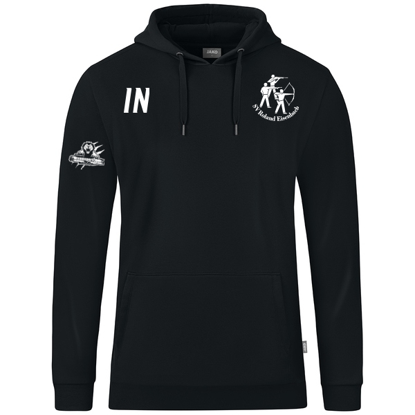 Kapuzensweat Organic  