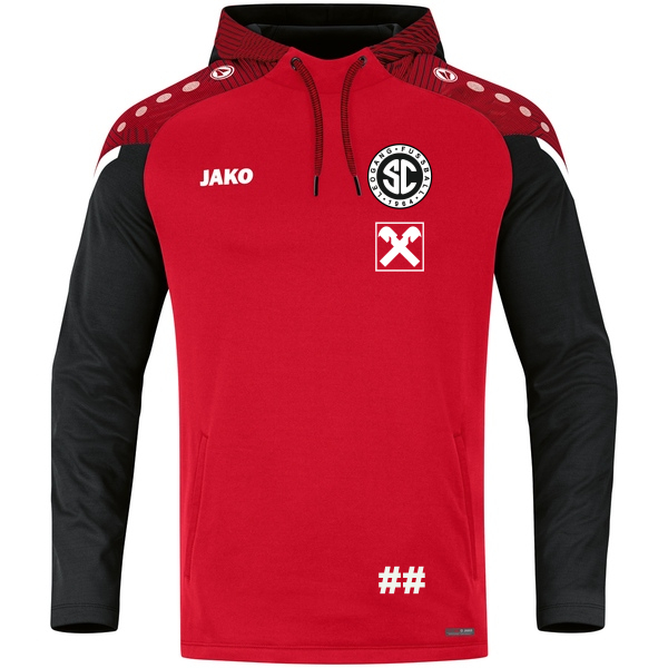 KinderKapuzensweat Performance 