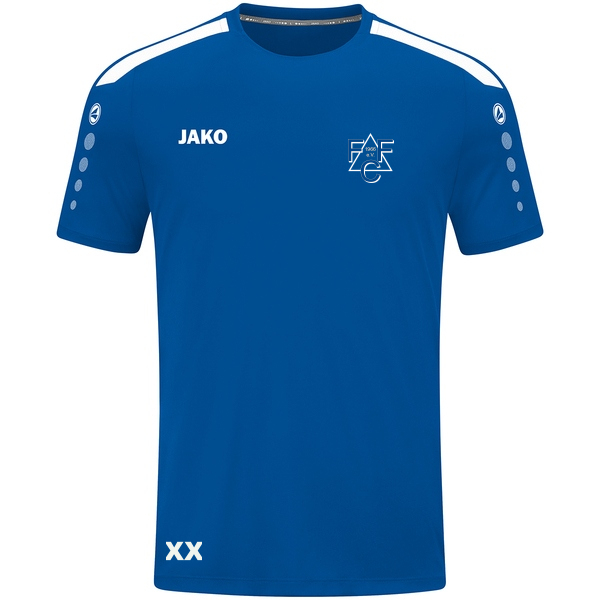 KinderTrikot Power kurzarm 