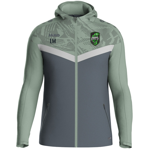 EnfantsVeste à capuche Iconic 