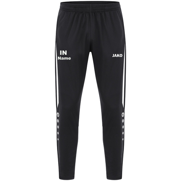 KinderPolyesterhose Power 