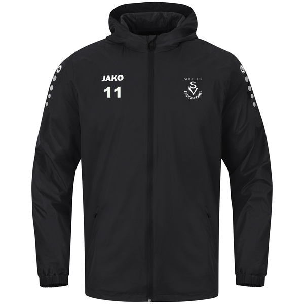 Allwetterjacke Team 2.0 