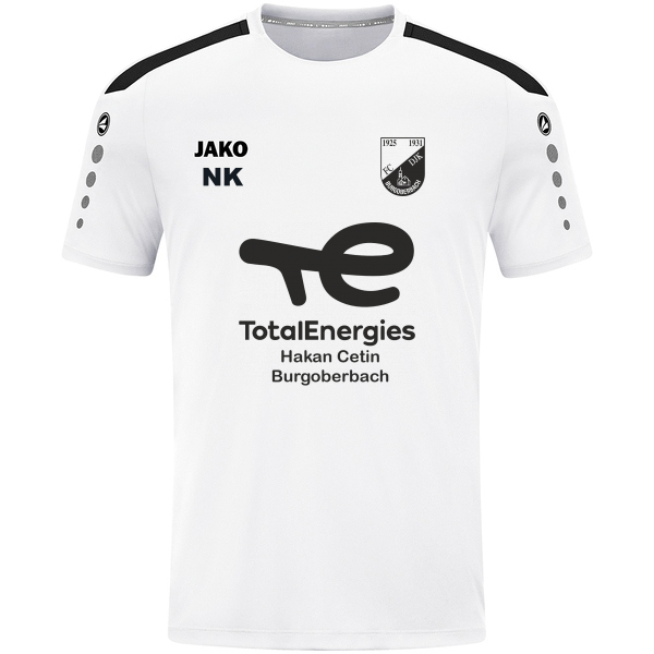 KinderTrikot Power kurzarm 