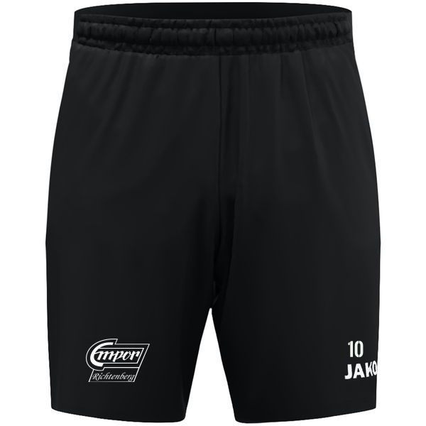womanTrainingsshort Dynamic Damen 